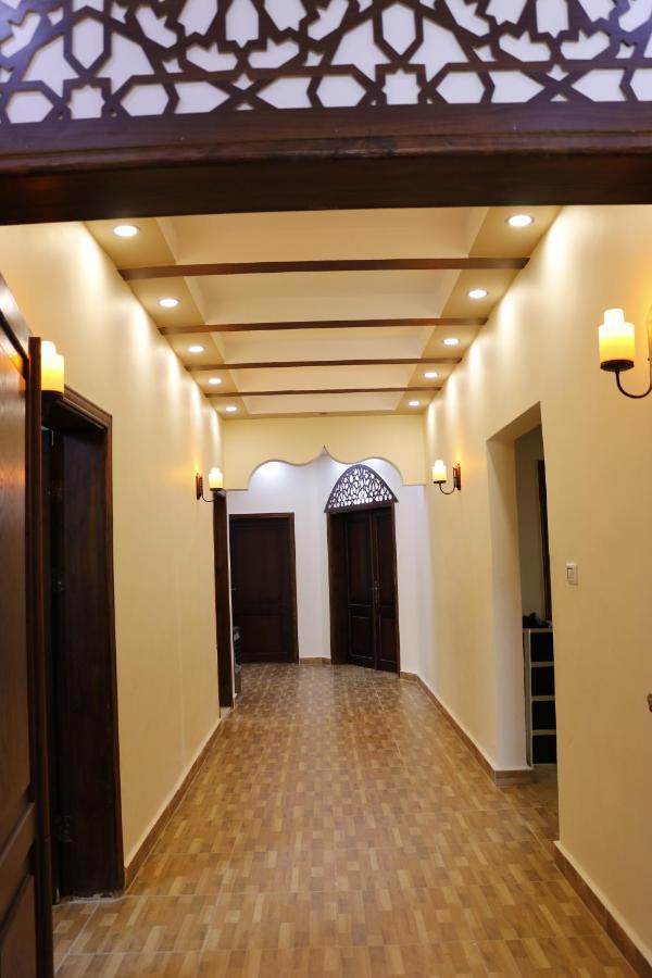Petra Mountain House Appartement Wadi Musa Buitenkant foto